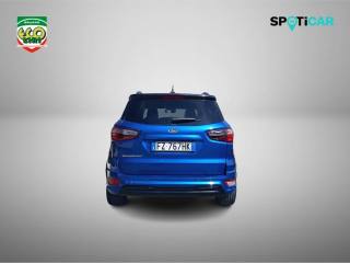 FORD EcoSport usata, con Chiusura centralizzata