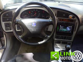 SAAB 9-5 usata, con Interni in pelle