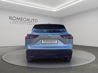 NISSAN Qashqai usata, con Antifurto