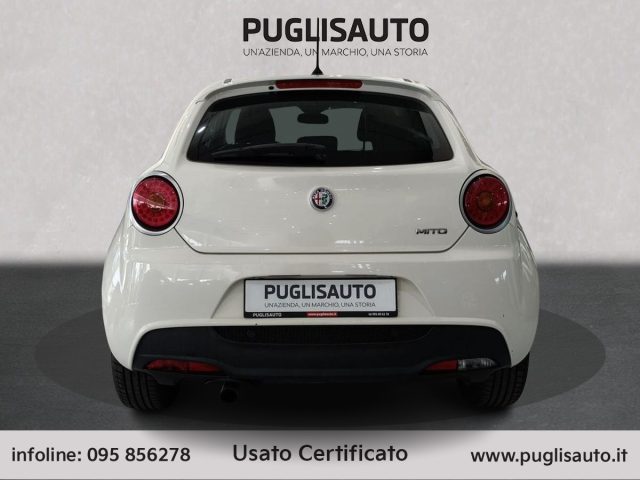 ALFA ROMEO MiTo usata, con Autoradio