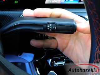 MERCEDES-BENZ A 250 usata, con Sospensioni sportive