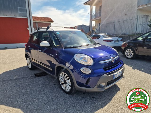 FIAT 500L usata, con Airbag
