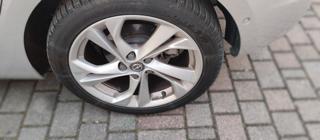 OPEL Astra usata, con Fendinebbia