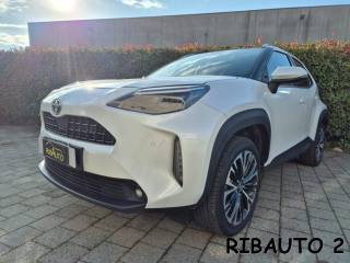 TOYOTA Yaris Cross usata, con Boardcomputer