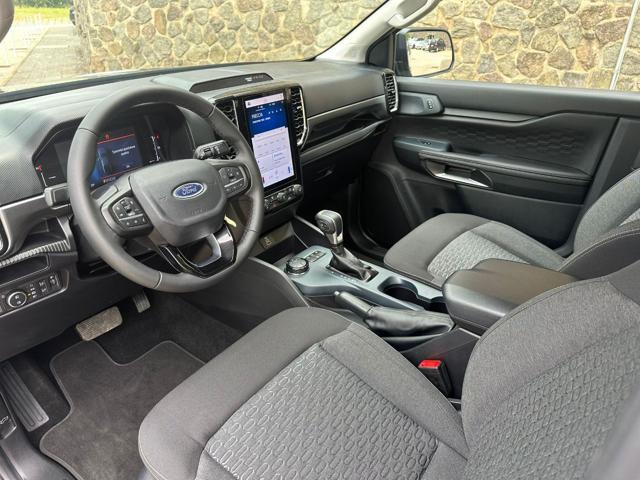 FORD Ranger usata, con Climatizzatore
