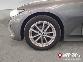 BMW 318 usata, con Filtro antiparticolato