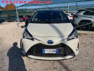 TOYOTA Yaris usata, con Autoradio