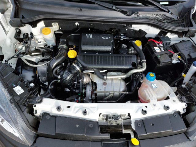 FIAT Doblo usata, con Volante multifunzione