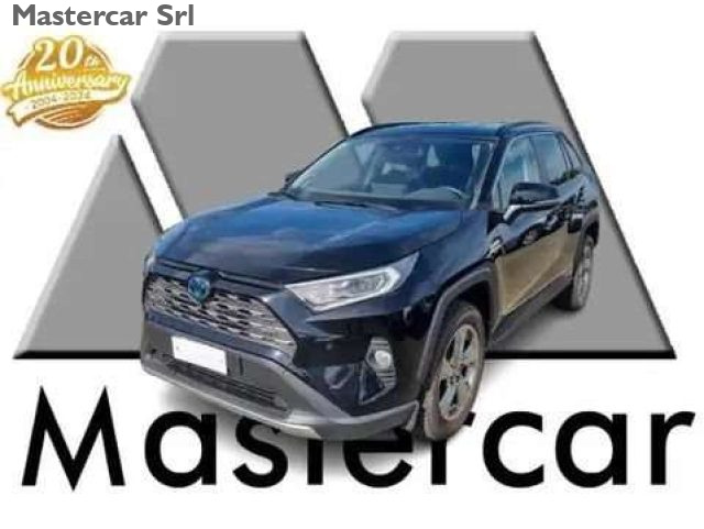 TOYOTA RAV 4 usata, con ABS