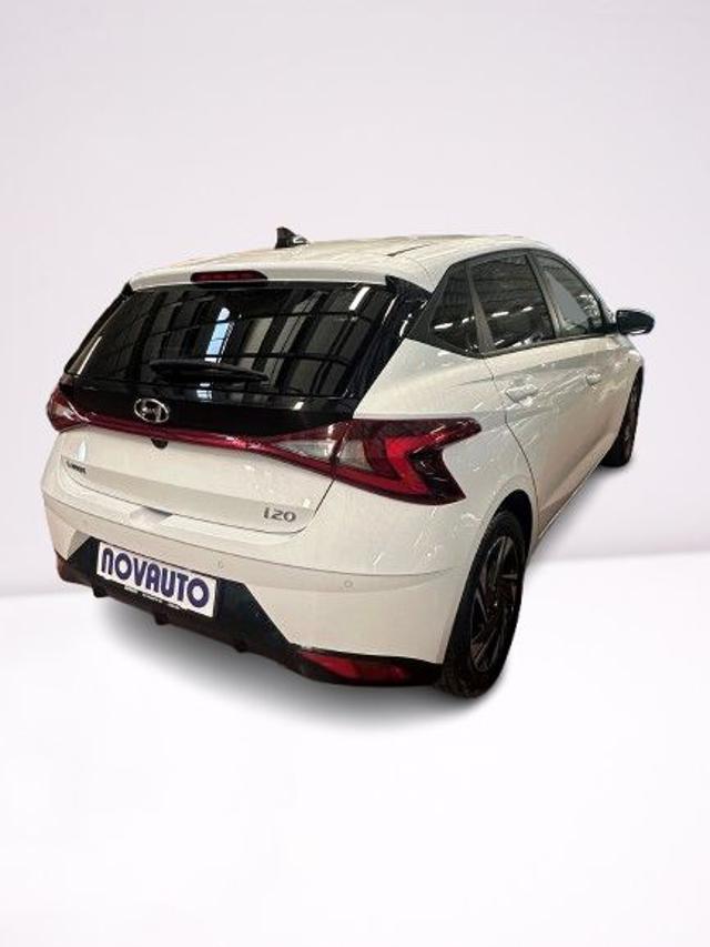 HYUNDAI i20 usata, con Airbag laterali