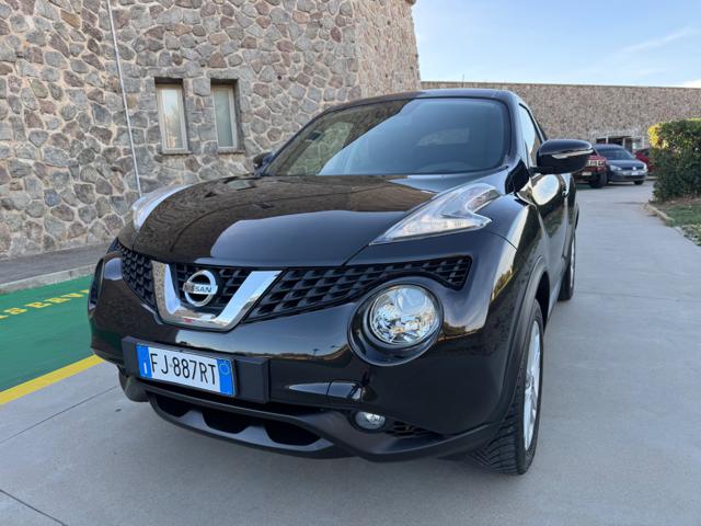 NISSAN Juke usata, con Limitatore di velocità
