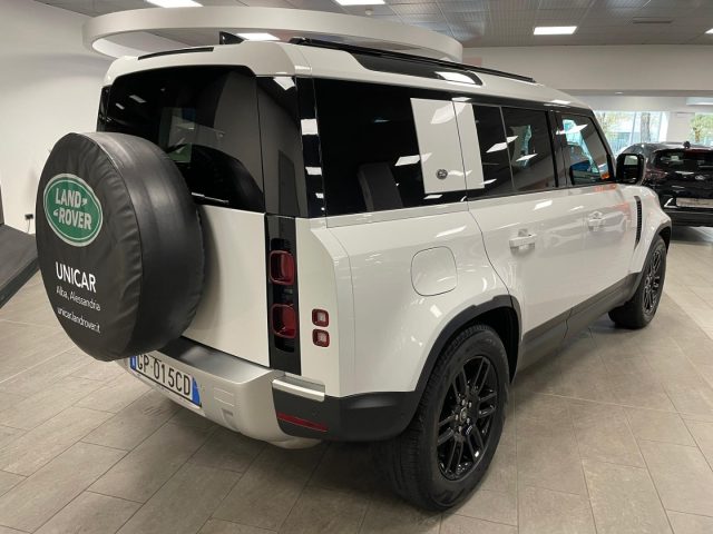 LAND ROVER Defender usata, con Interni in pelle