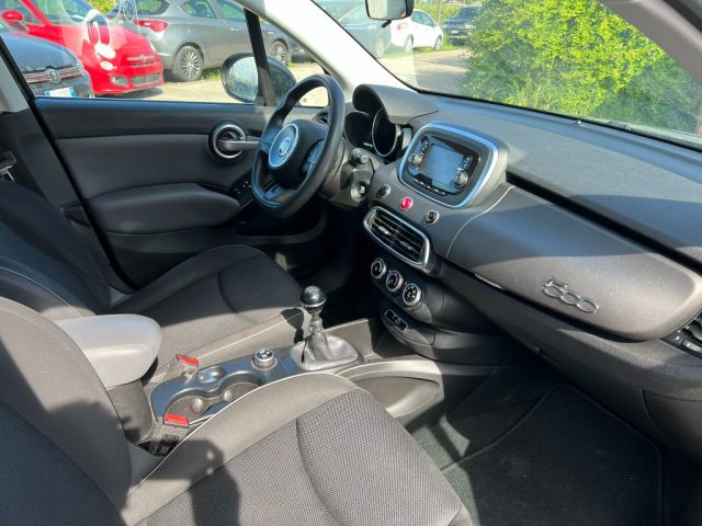 FIAT 500X usata, con Lettore CD