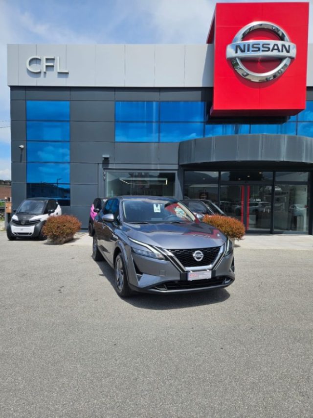 NISSAN Qashqai usata, con ABS