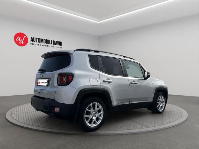 JEEP Renegade usata, con Airbag Passeggero
