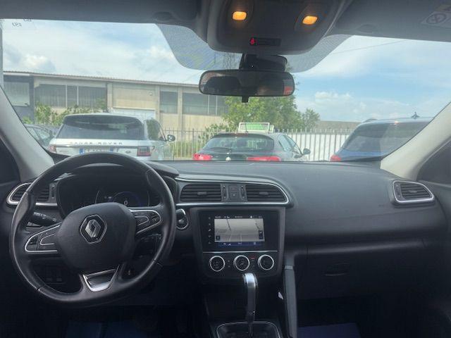 RENAULT Kadjar usata, con Climatizzatore