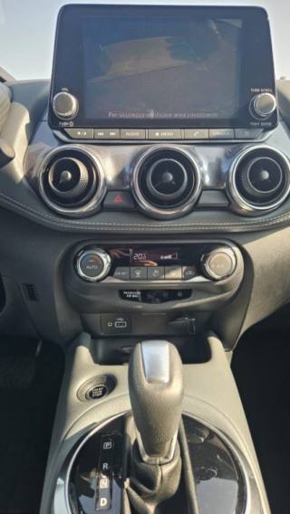 NISSAN Juke usata, con Climatizzatore