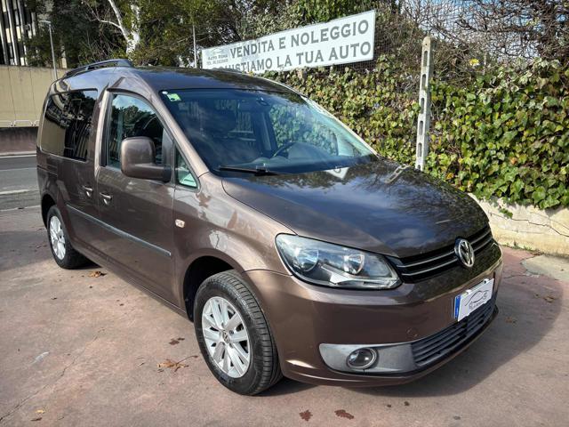 VOLKSWAGEN Caddy usata, con Airbag laterali