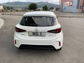 MG MG3 usata, con Antifurto