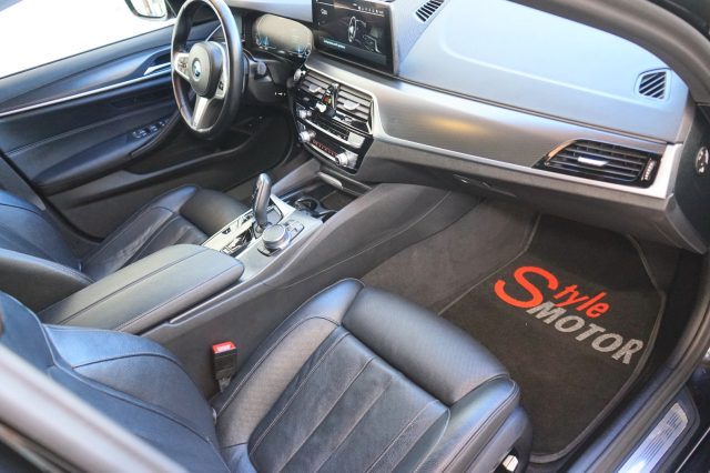 BMW 530 usata, con Cruise Control