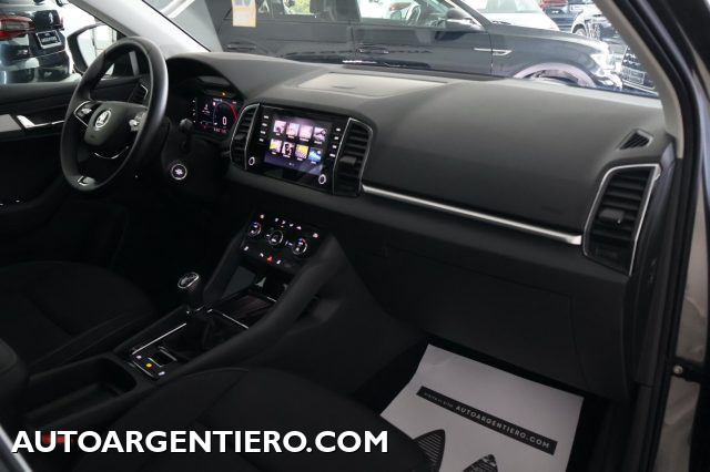 SKODA Karoq usata, con Volante multifunzione