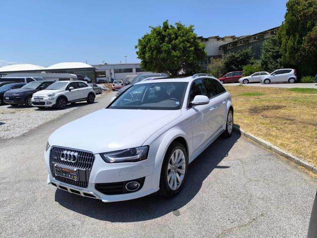 AUDI A4 allroad usata, con Climatizzatore