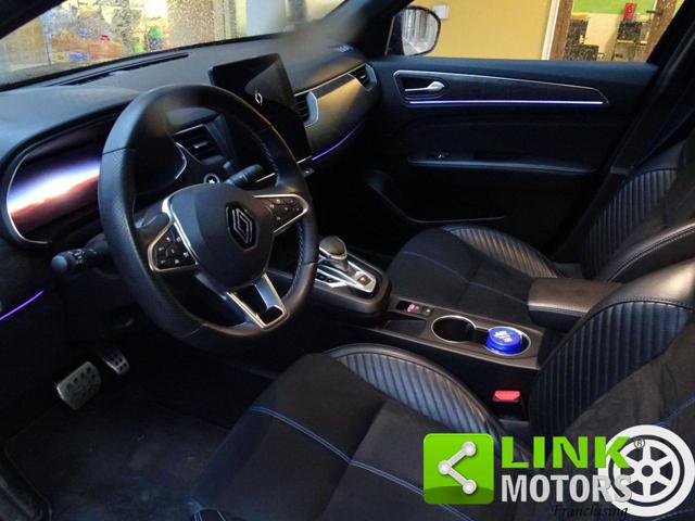 RENAULT Arkana usata, con Cerchi in lega