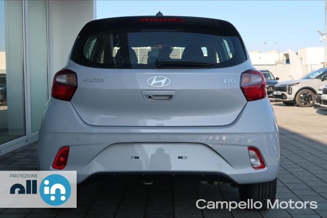HYUNDAI i10 usata 2
