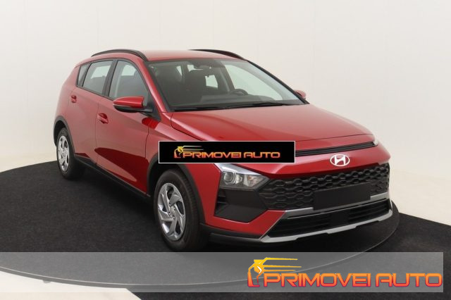 HYUNDAI Bayon usata, con Airbag
