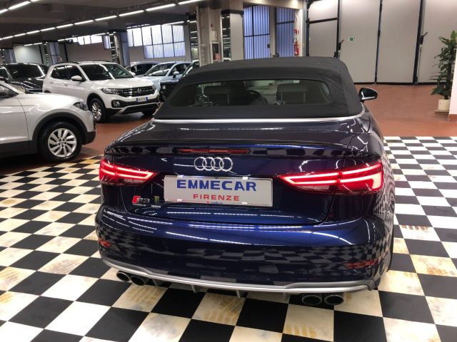 AUDI S3 usata, con Autoradio