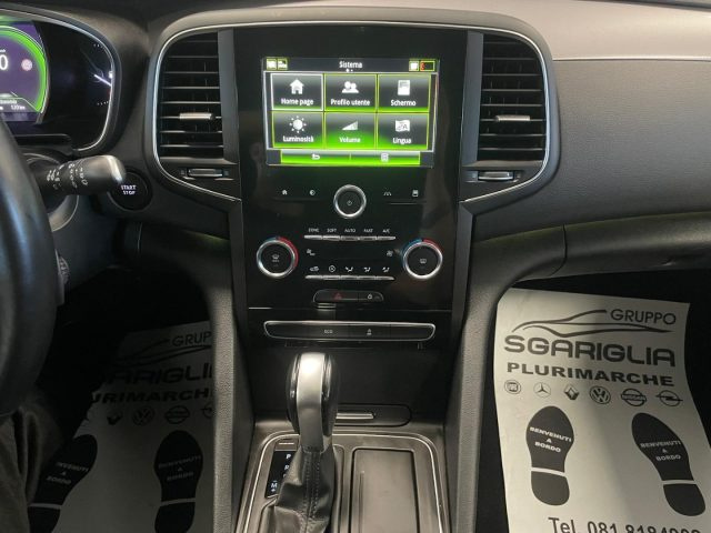 RENAULT Talisman usata, con Sensore di luce