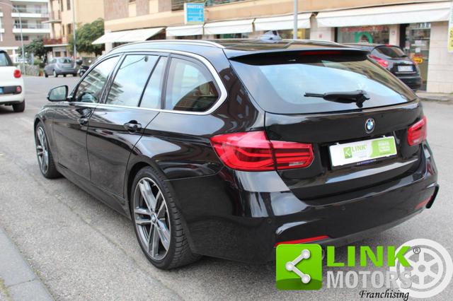BMW 320 usata, con Climatizzatore
