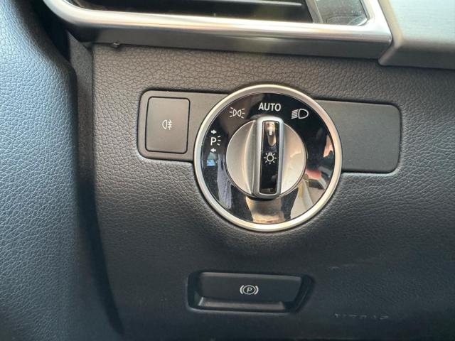 MERCEDES-BENZ GLE 350 usata, con Immobilizzatore elettronico