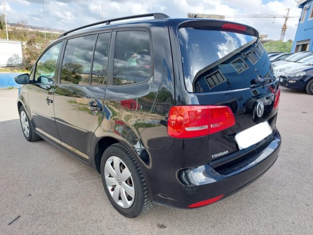VOLKSWAGEN Touran usata 6