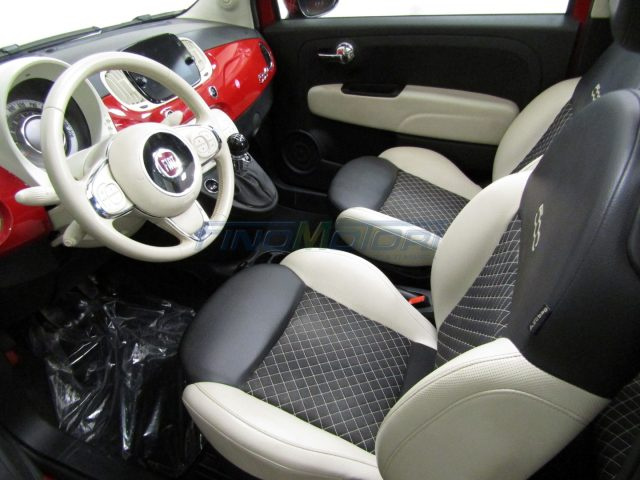 FIAT 500C usata, con Boardcomputer