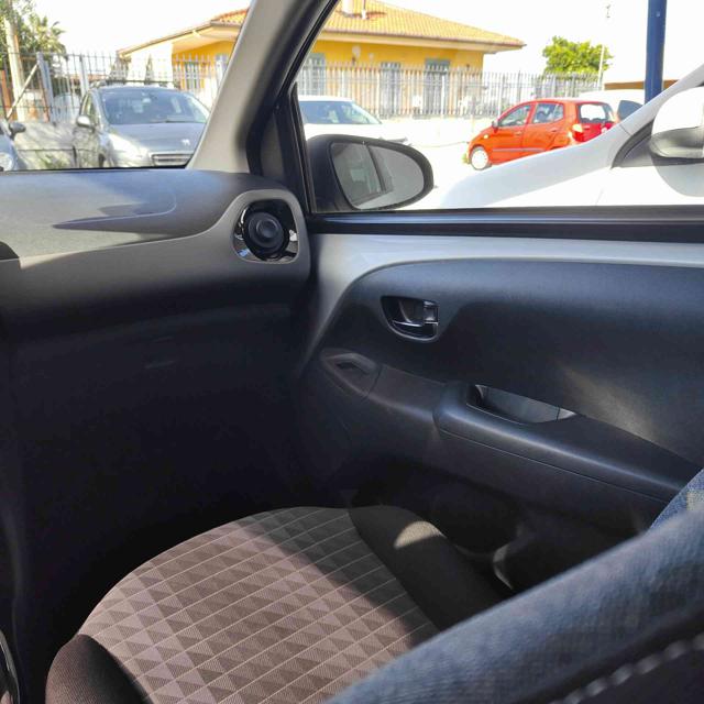 PEUGEOT 108 usata, con Fendinebbia