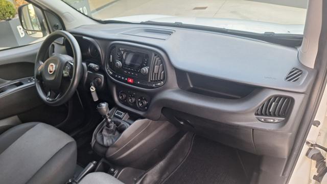 FIAT Doblo usata, con Filtro antiparticolato