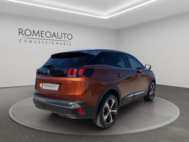 PEUGEOT 3008 usata, con Cerchi in lega