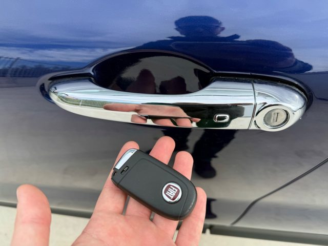 FIAT 500X usata, con Servosterzo