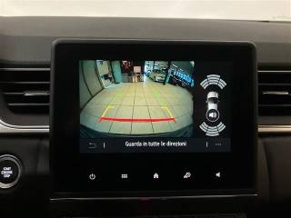 RENAULT Captur usata, con Fari LED