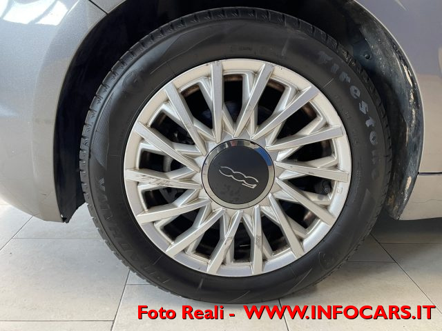FIAT 500 usata, con Autoradio digitale
