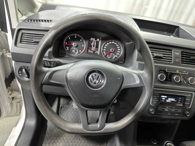 VOLKSWAGEN Caddy usata 18