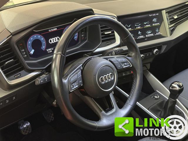 AUDI A1 usata, con Cruise Control