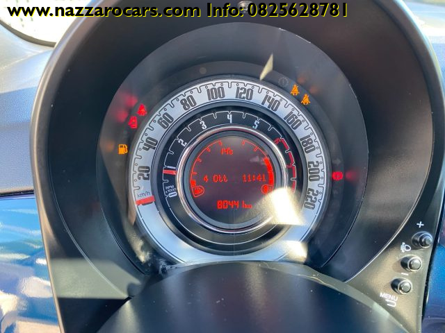 FIAT 500 usata, con Chiusura centralizzata telecomandata