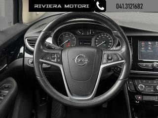 OPEL Mokka X usata, con Boardcomputer