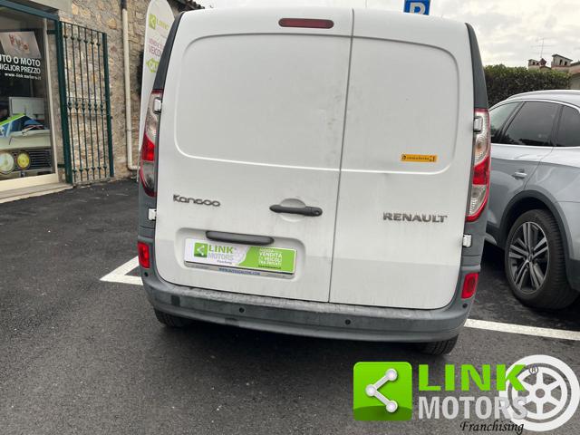 RENAULT Kangoo usata, con Chiusura centralizzata telecomandata