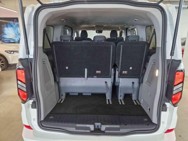 FORD Tourneo Custom usata, con Fendinebbia