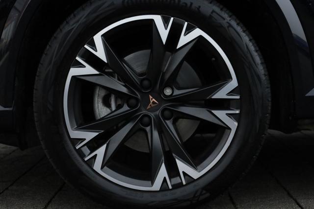 CUPRA Formentor usata, con Interni in pelle