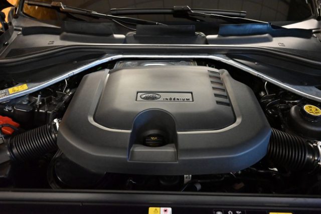 LAND ROVER Range Rover Sport usata 81