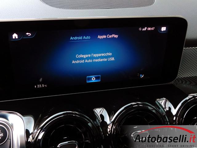MERCEDES-BENZ GLB 200 usata, con Android Auto